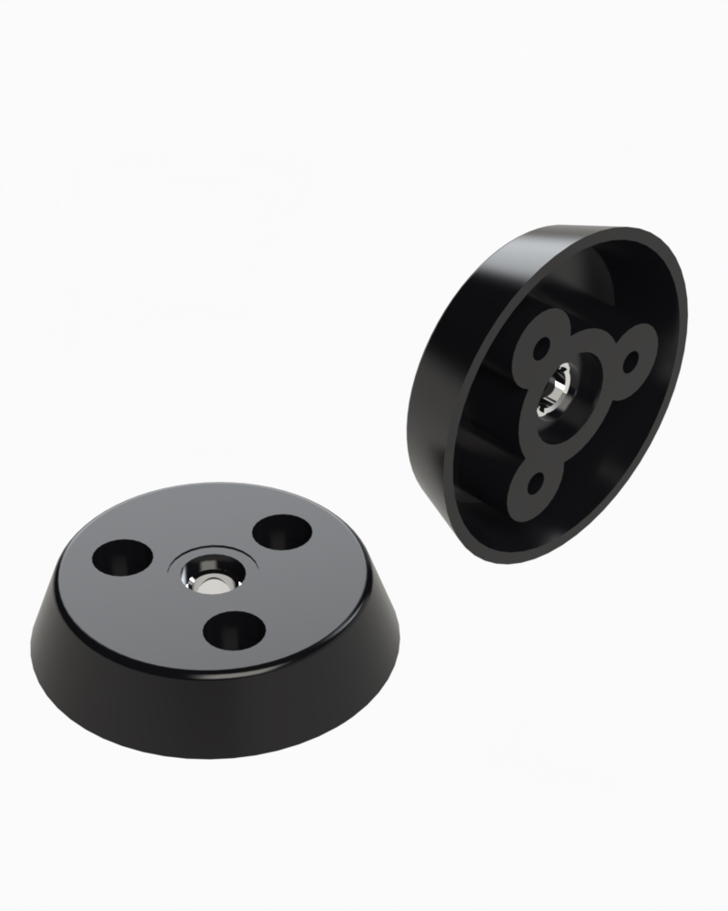 13304 Series Base Bed , Sofa Components Furniture Connection Systems
