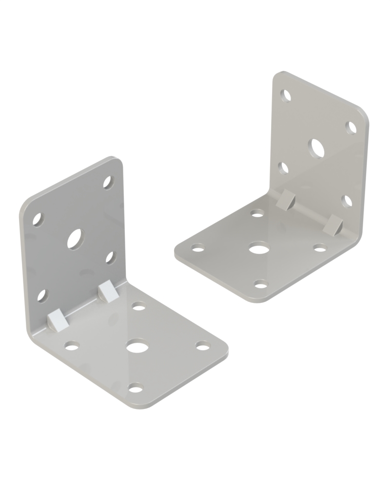 1331 Series Miters , Cabinet Hanger Components Furniture Connection Systems