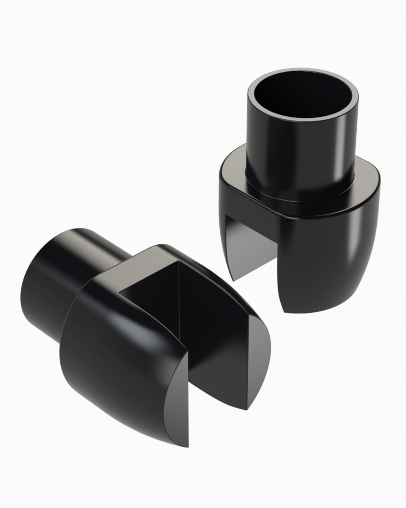 13318 Series Base Bed , Sofa Components Furniture Connection Systems