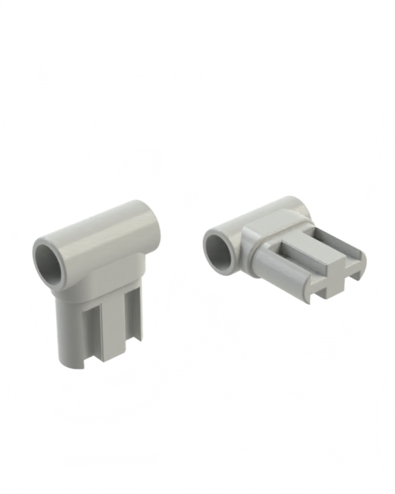13319 Series Base Bed , Sofa Components Furniture Connection Systems