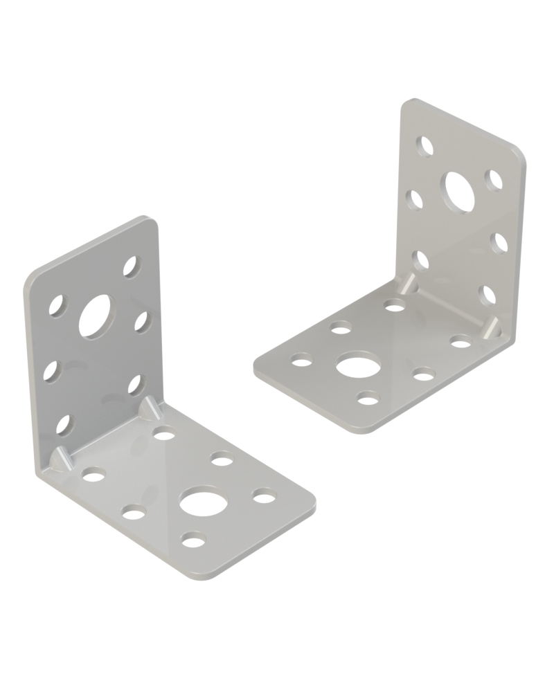 1332 Series Miters , Cabinet Hanger Components Furniture Connection Systems