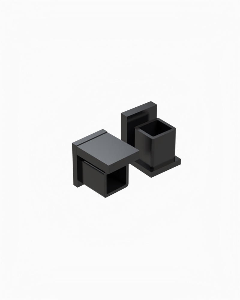 13324 Series Chair Components Furniture Connection Systems