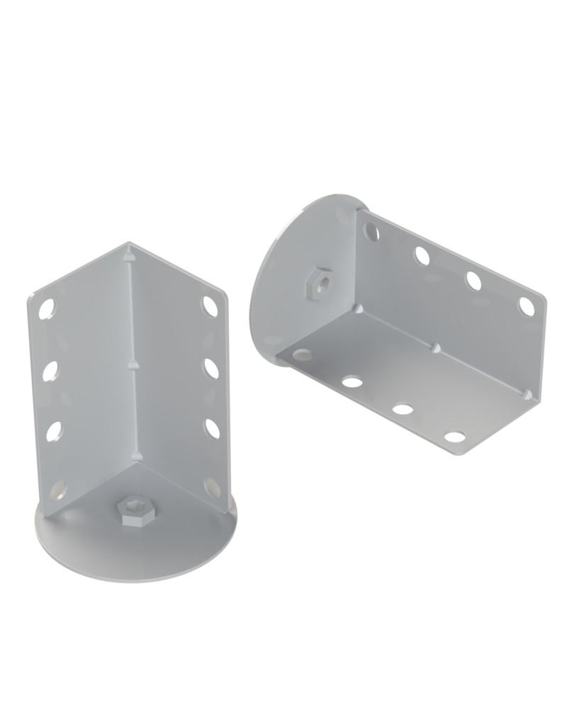 1340 Series Miters, Cabinet Hanger Components Furniture Connection Systems