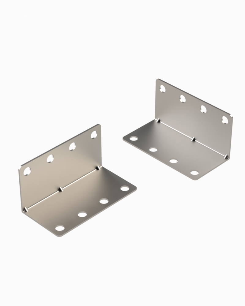 1341 Series Miters, Cabinet Hanger Components Furniture Connection Systems