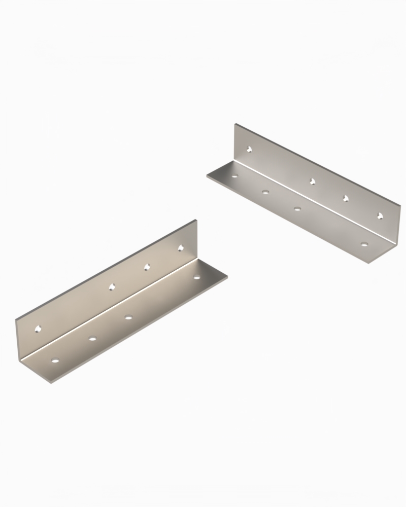 1345 Series Miters, Cabinet Hanger Components Furniture Connection Systems