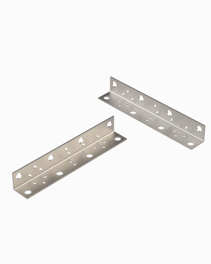 1346 Series Miters, Cabinet Hanger Components Furniture Connection Systems