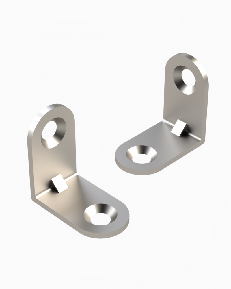 1349 Series Miters , Cabinet Hanger Components Furniture Connection Systems