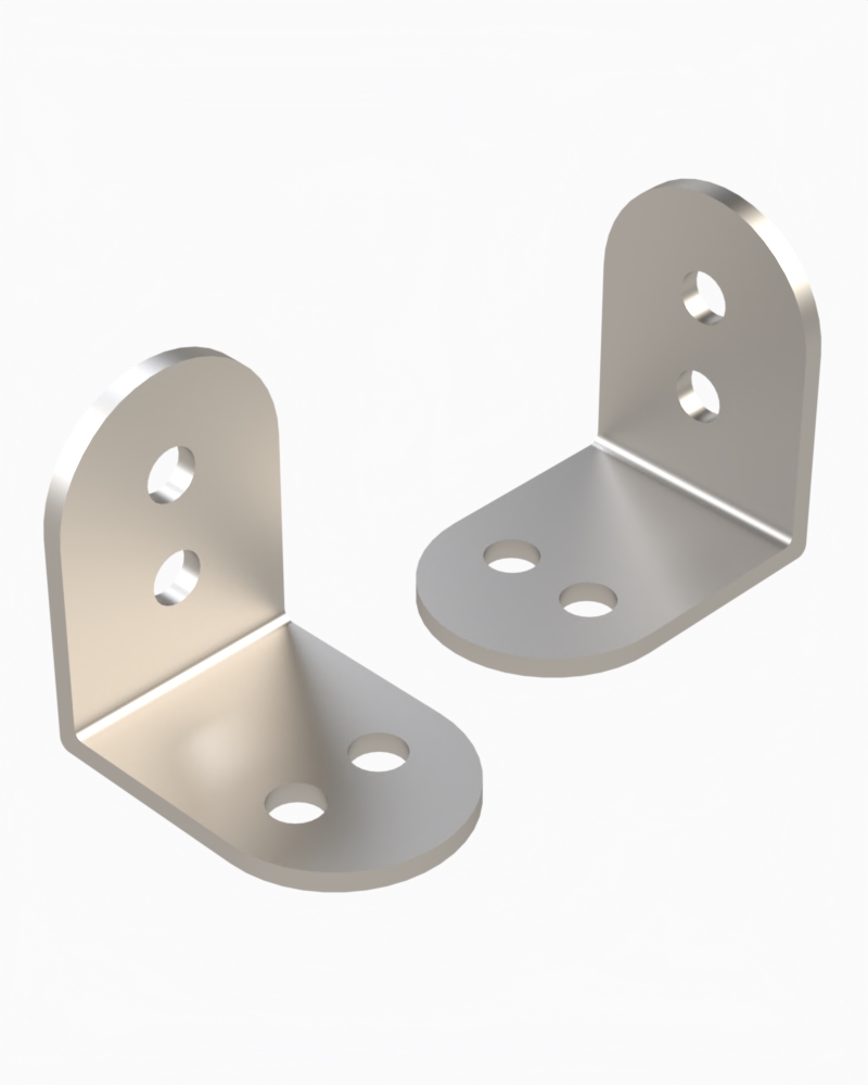1350 Series Miters , Cabinet Hanger Components Furniture Connection Systems