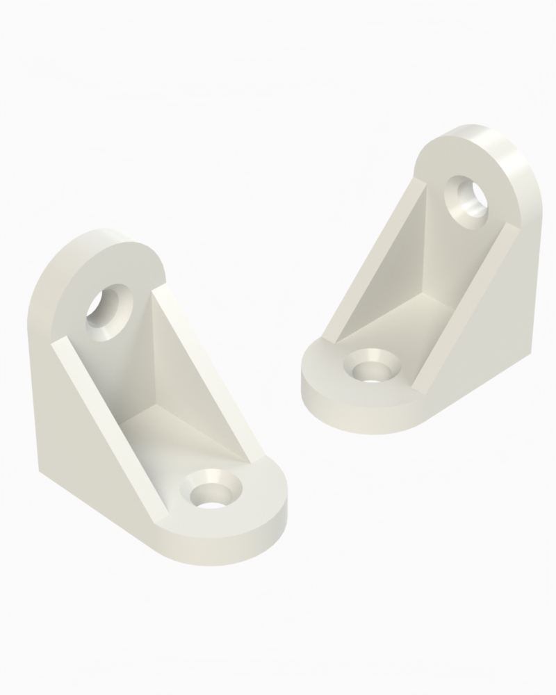 1354 Series Miters, Cabinet Hanger Components Furniture Connection Systems