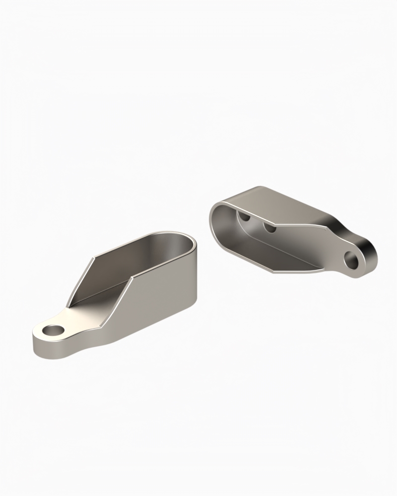 1360 Series Miters , Cabinet Hanger Components Furniture Connection Systems