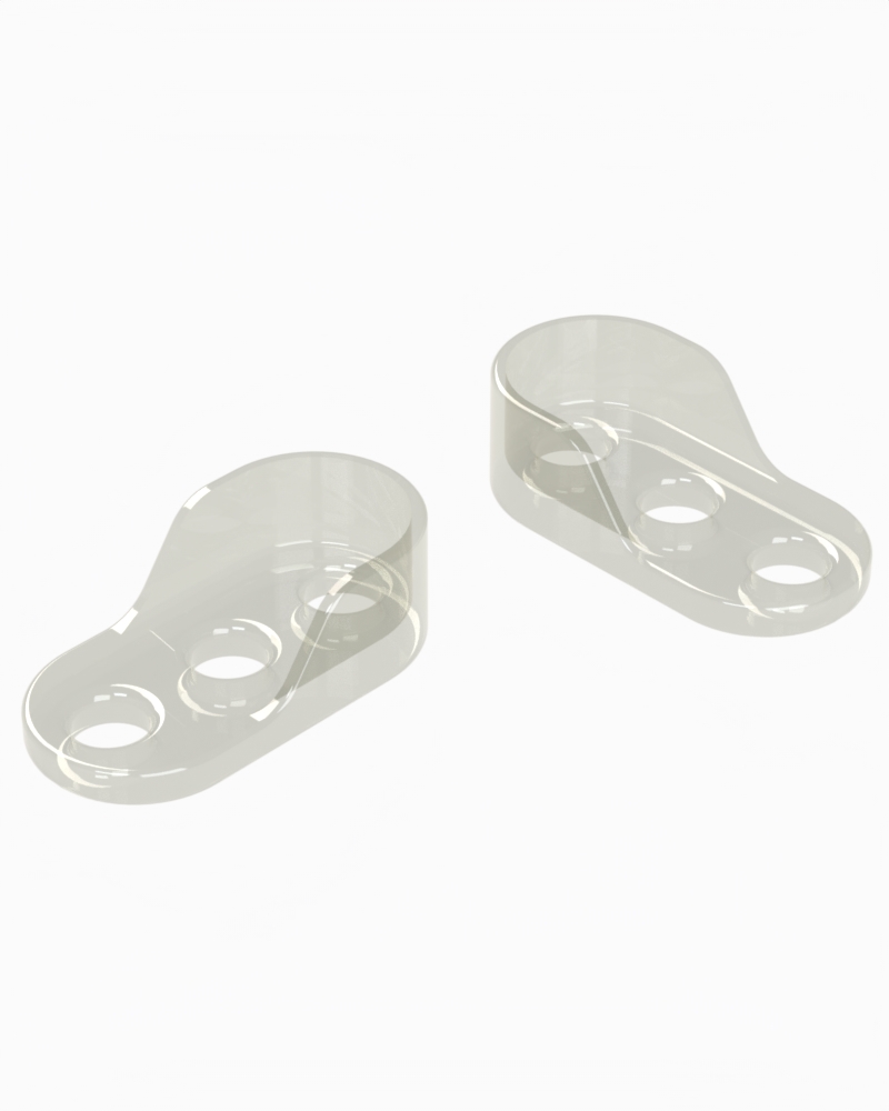 360 Series Bushed Switchblade Connector Lever Handeles