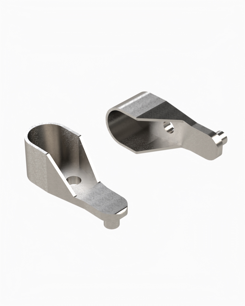 1361 Series Miters , Cabinet Hanger Components Furniture Connection Systems