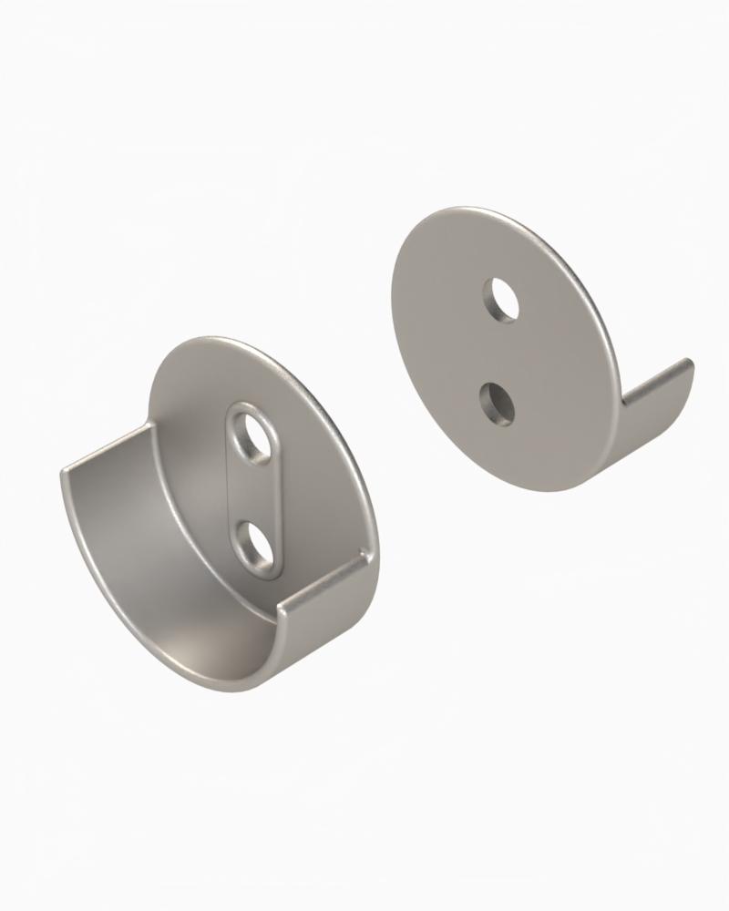1374 Series Miters, Cabinet Hanger Components Furniture Connection Systems