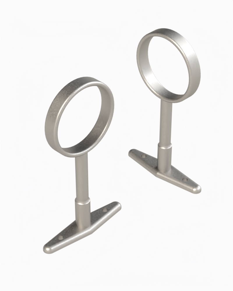 1379 Series Miters , Cabinet Hanger Components Furniture Connection Systems