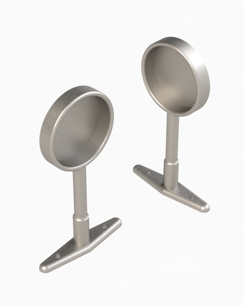 1380 Series Miters Cabinet Hanger Components Furniture Connection Systems