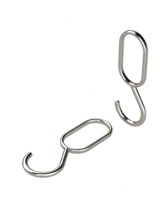 1391 Series Miters Cabinet Hanger Components Furniture Connection Systems