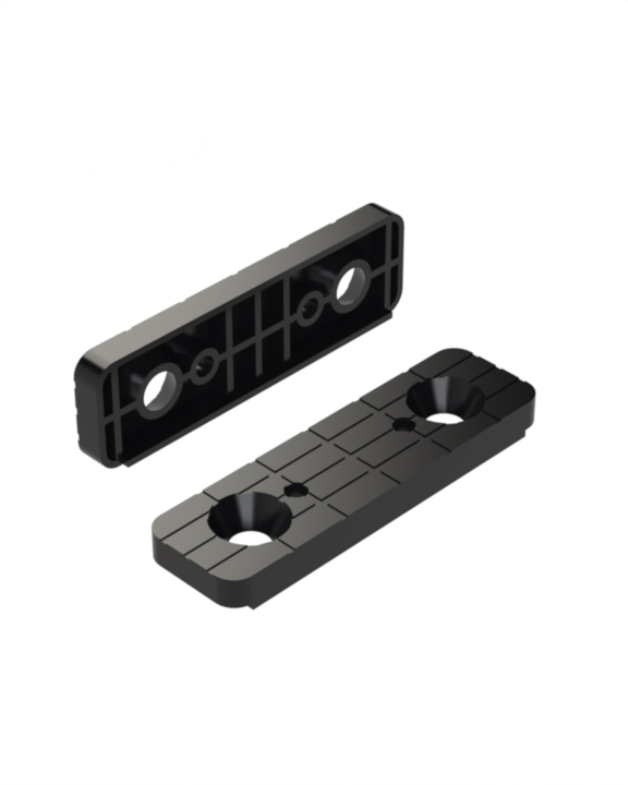 1393 Series Base Bed , Sofa Components Furniture Connection Systems