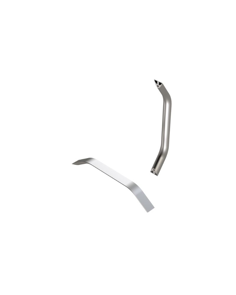 14251 Series Aluminium Handles