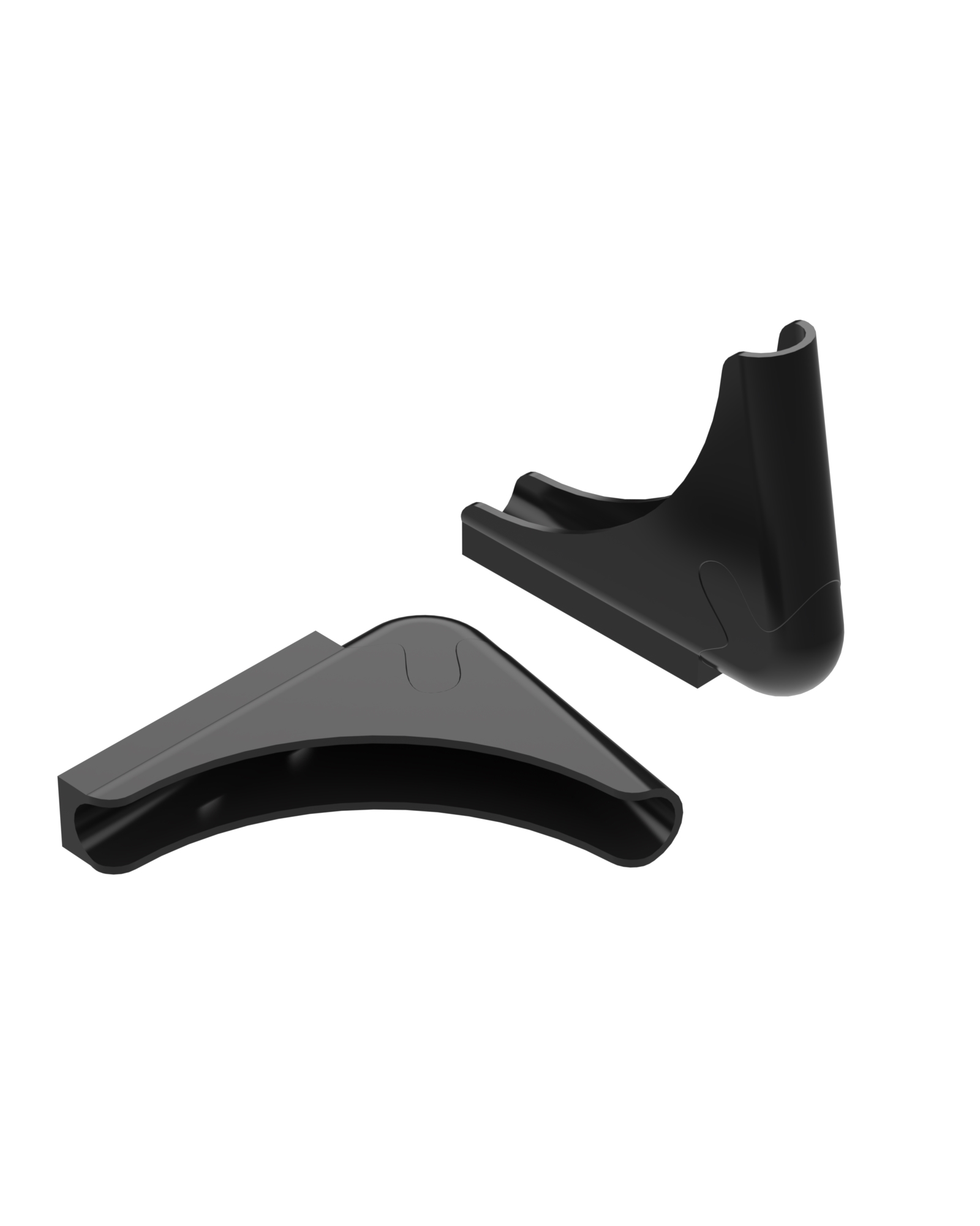 1616 Series V Elbow Type Chair Components And School Desk Equipment