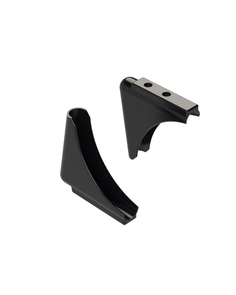 1620 Series V Elbow Type Chair Components And School Desk Equipment