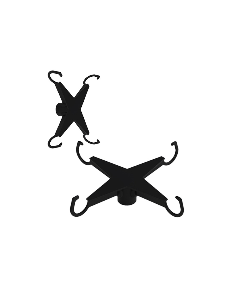 181 Series Serum Hangers Type Medical Plastic Accessoires