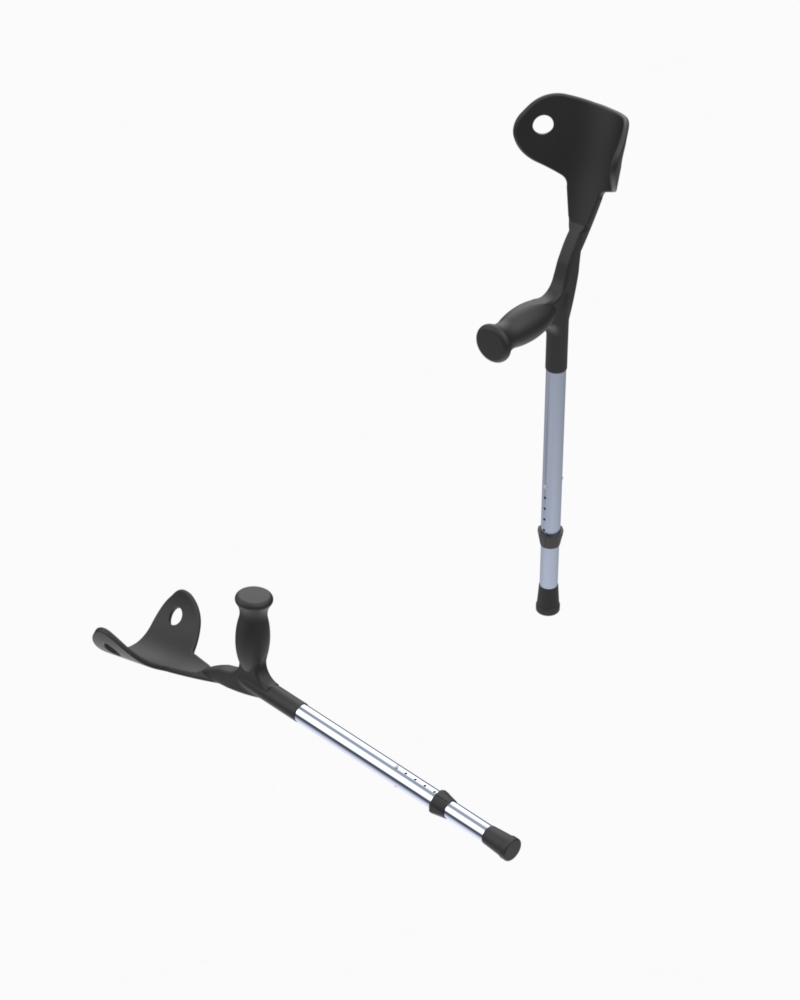 183 Series Walking Stick Type Medical Plastic Accessoires