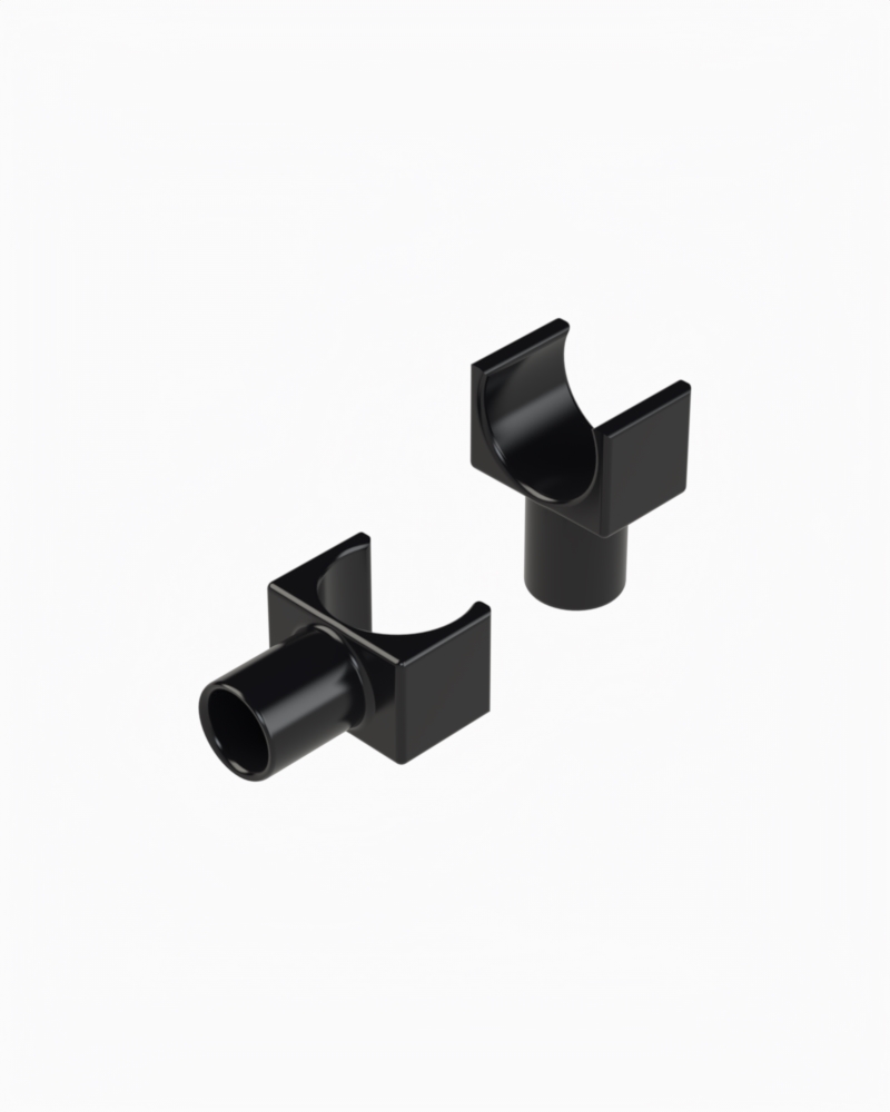 184 Series Walking Stick Type Medical Plastic Accessoires