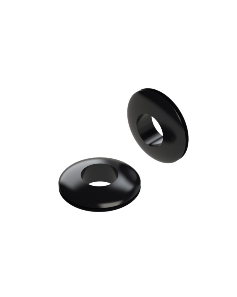 19110 Series Crossover Rubber Type Machinery Equipment