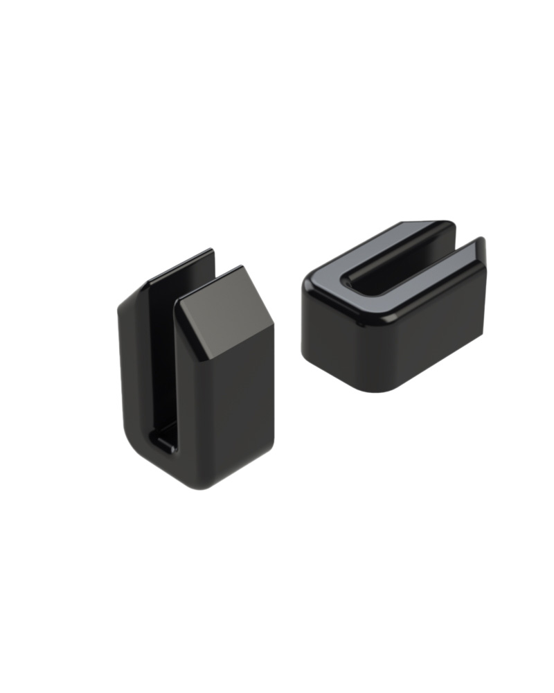 19124 Series U Type Rubbers Machinery Equipment