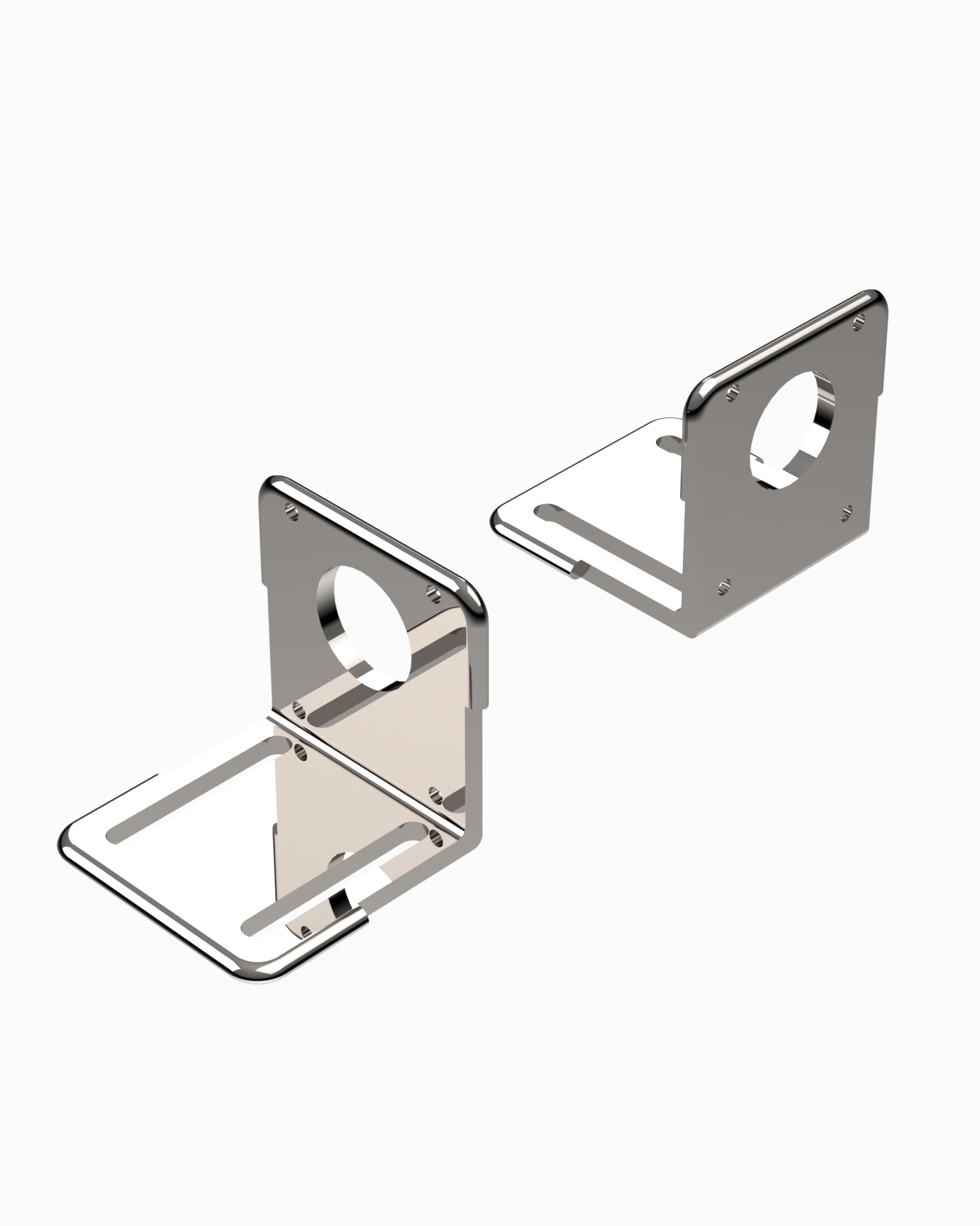 197 Series Bracket Type Machinery Equipment