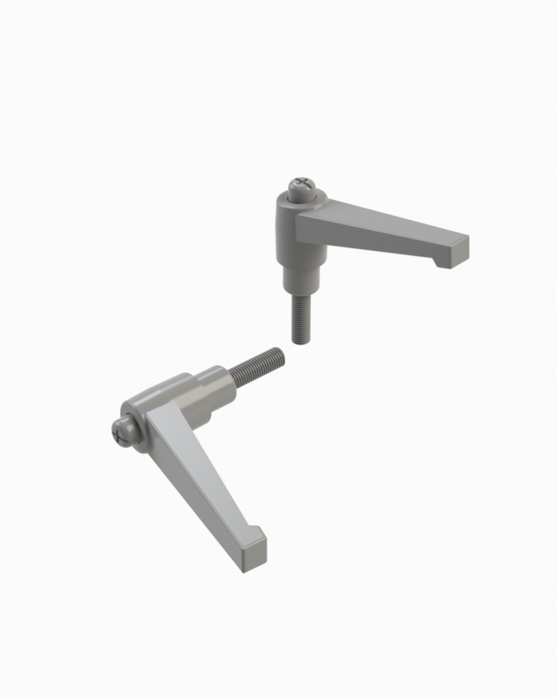 22 Series Bolted Switchblade Connector Lever Handles