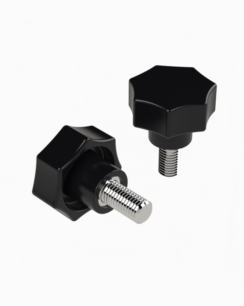 310 Series Bolted Connectors Knob Handles