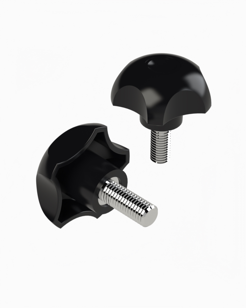 313 Series Bolted Connectors Knob Handles
