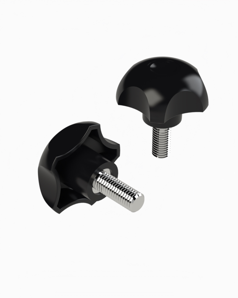 315 Series Bolted Connectors Knob Handles