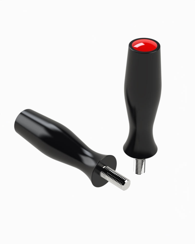 319 Series Bolted Handles Lever Handles