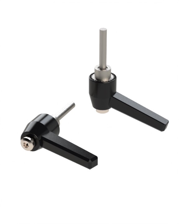 32 Series Bolted Switchblade Connector Lever Handles