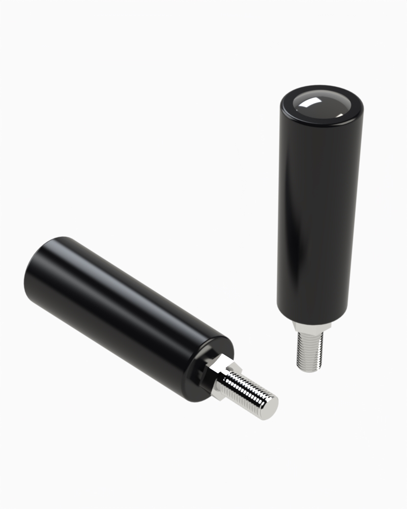 322 Series Swivel Bolted Handles Lever Handles