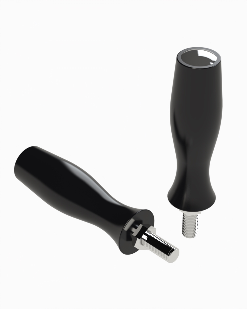 323 Series Swivel Bolted Handles Lever Handles