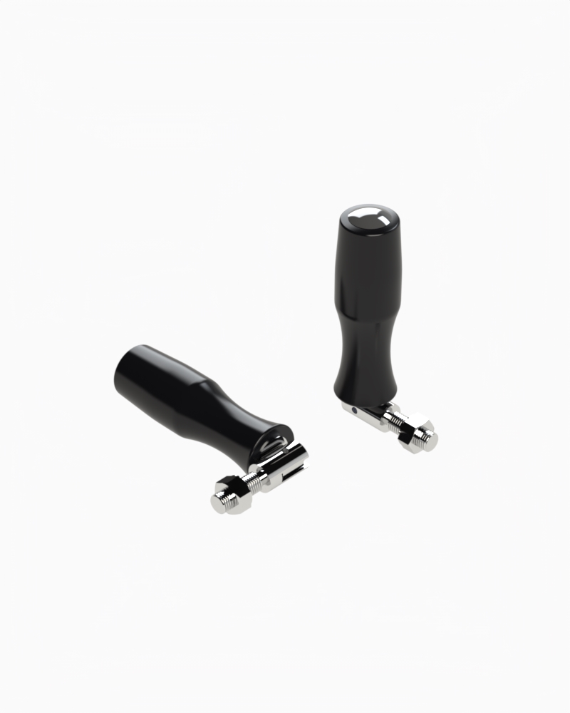 325 Series Folding Bolted Handles Lever Handles