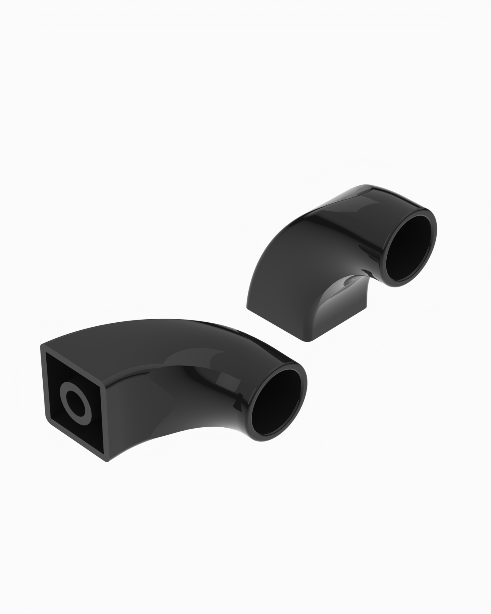 33 Series Hole Connection Demountable Knob Handles
