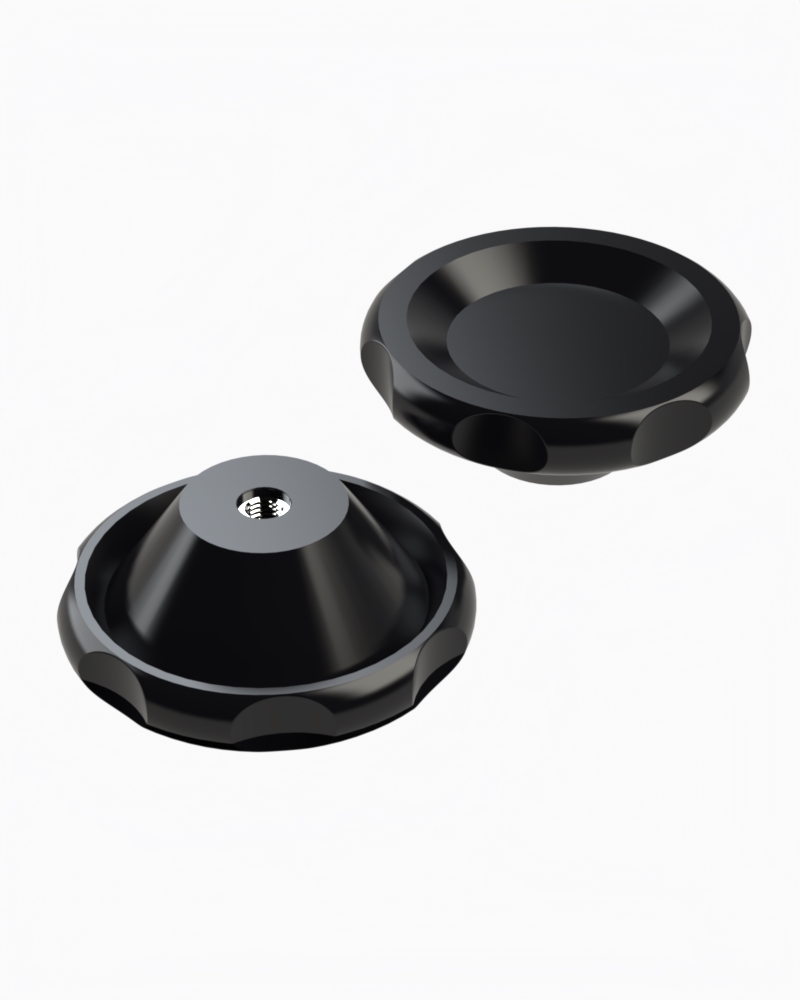 332 Series Hole Connector Handwheel Handles