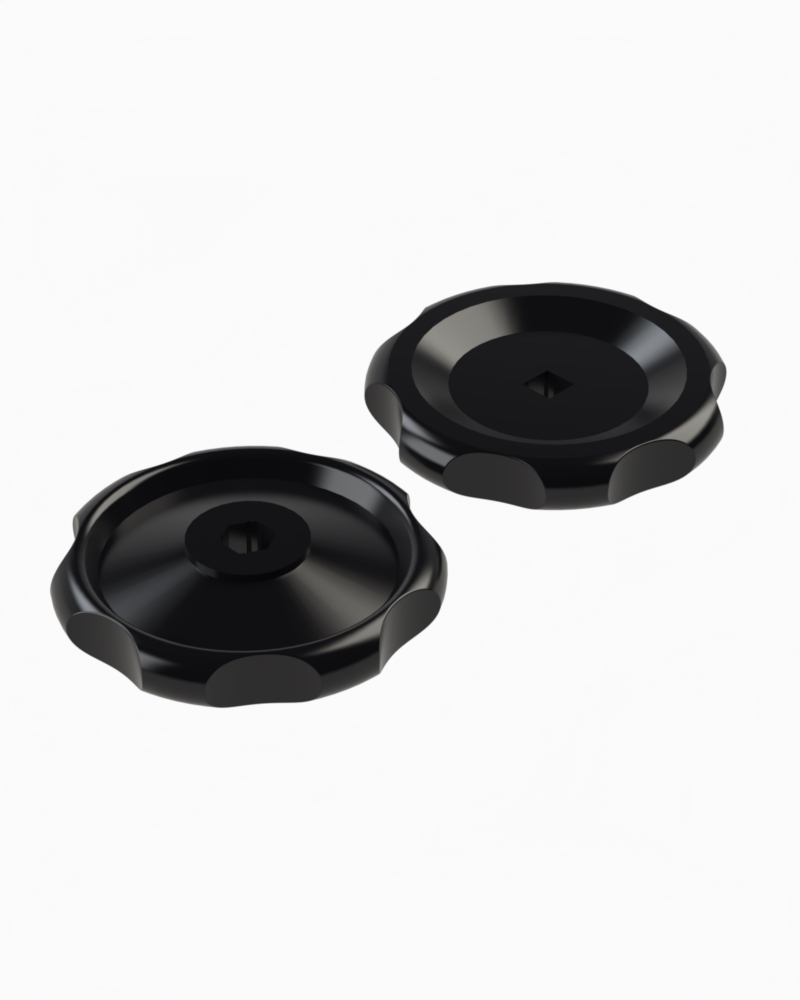 333 Series Hole Connector Handwheel Handles