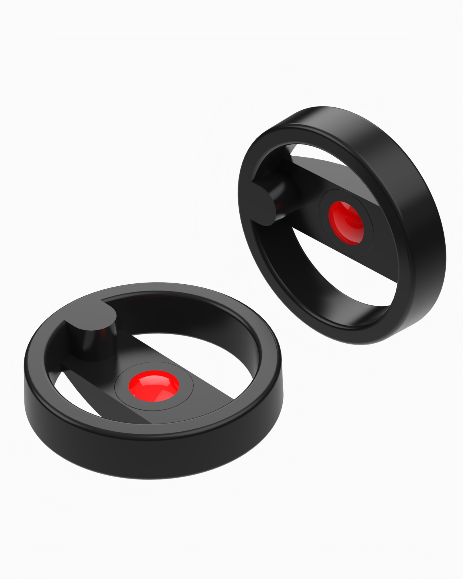 335 Series Hole Connector Handwheel Handles