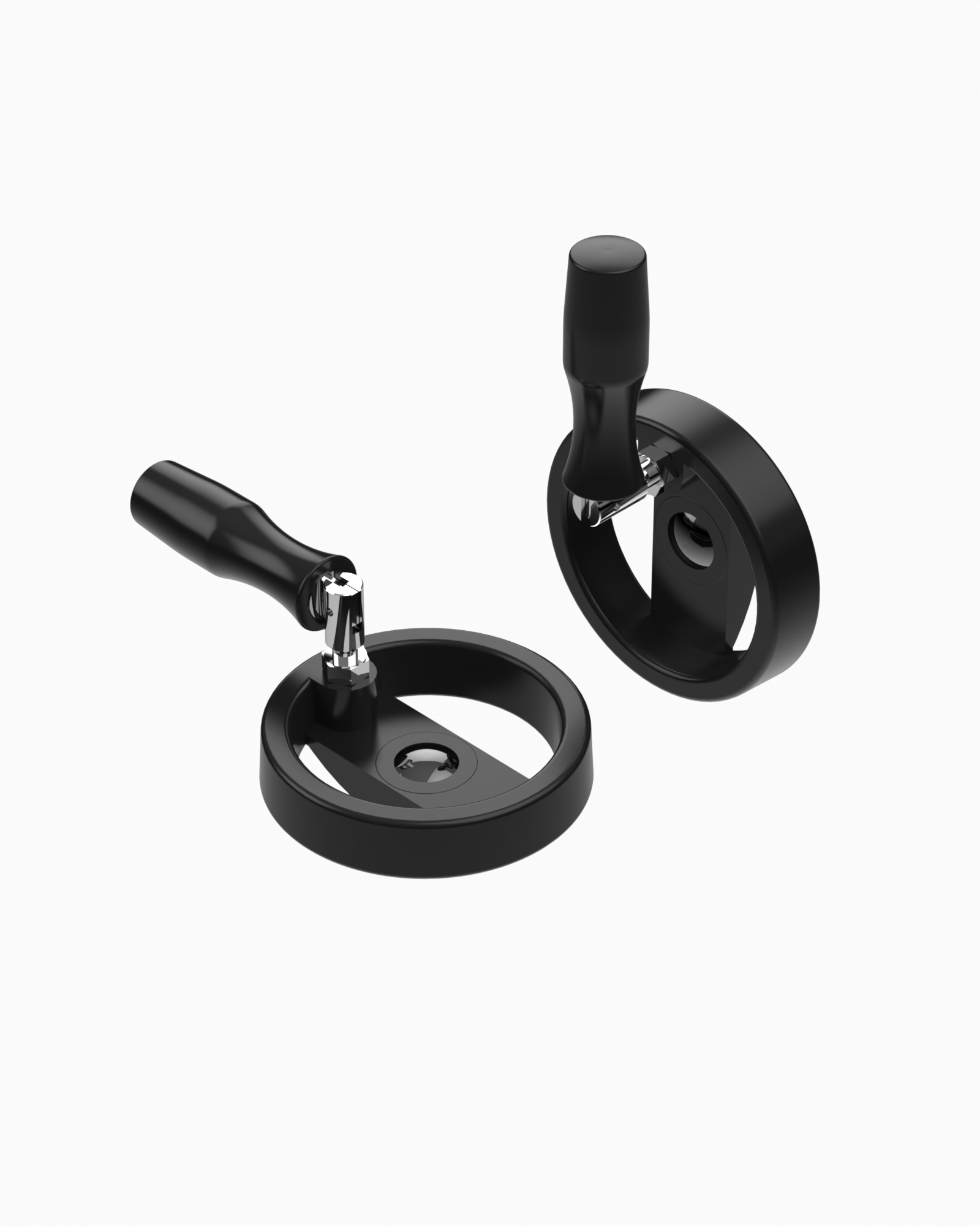 339 Series Hole Connector Knob Handles