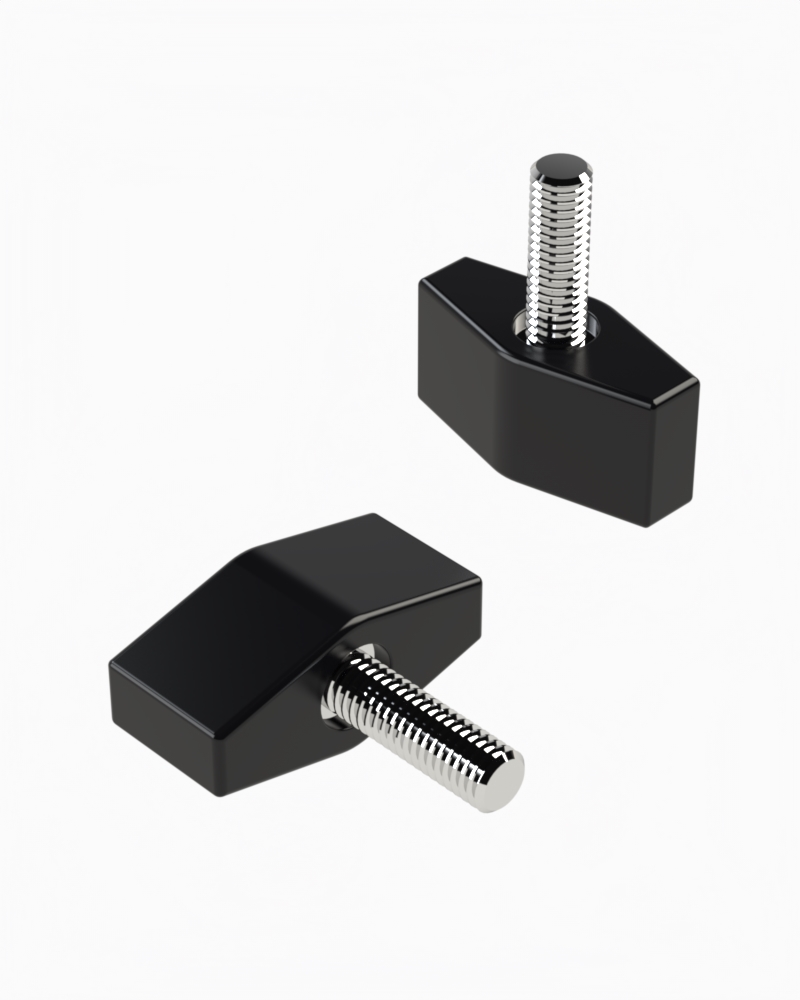 341 Series Bolted Connectors Knob Handles