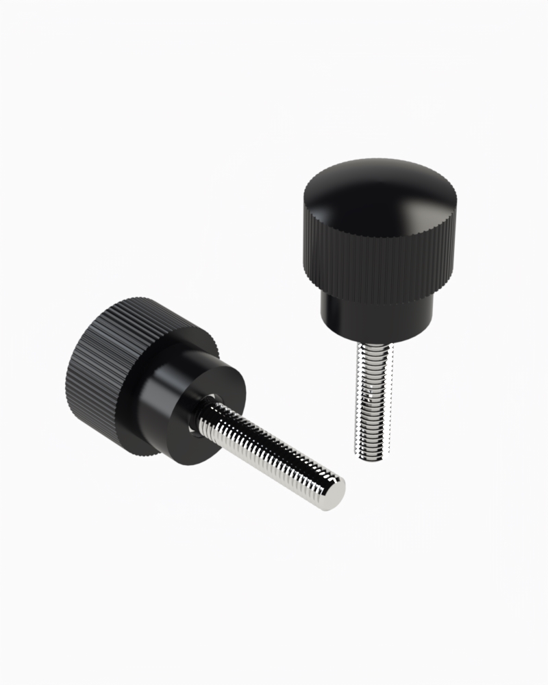 345 Series Bolted Connectors Knob Handles