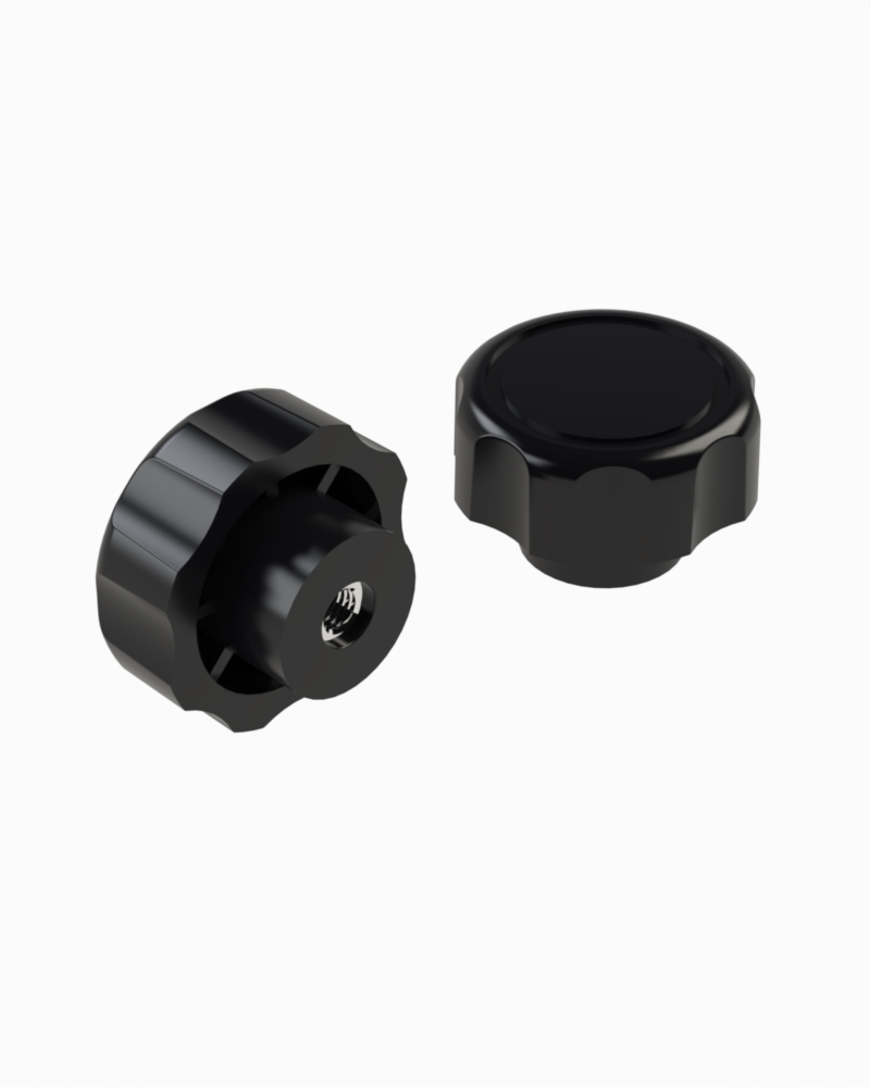 346 Series Bushed Connectors Knob Handles