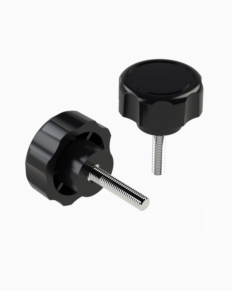 347 Series Bolted Connectors Knob Handles