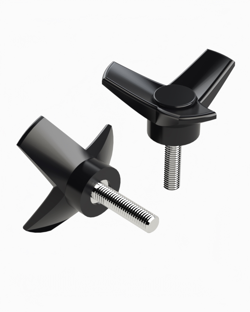 352 Series Bolted Connectors Handwheel Handles