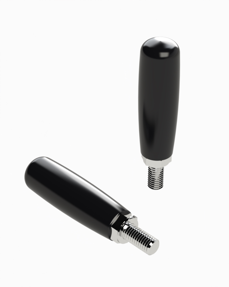 356 Series Swivel Bolted Connectors Lever Handles